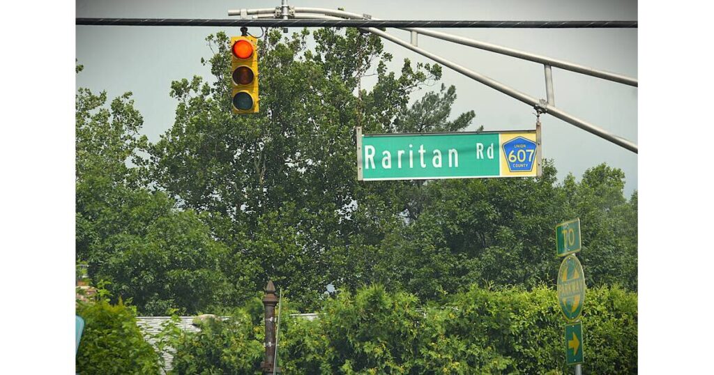 Clark PD Announces a Road Construction Site for the Weekend