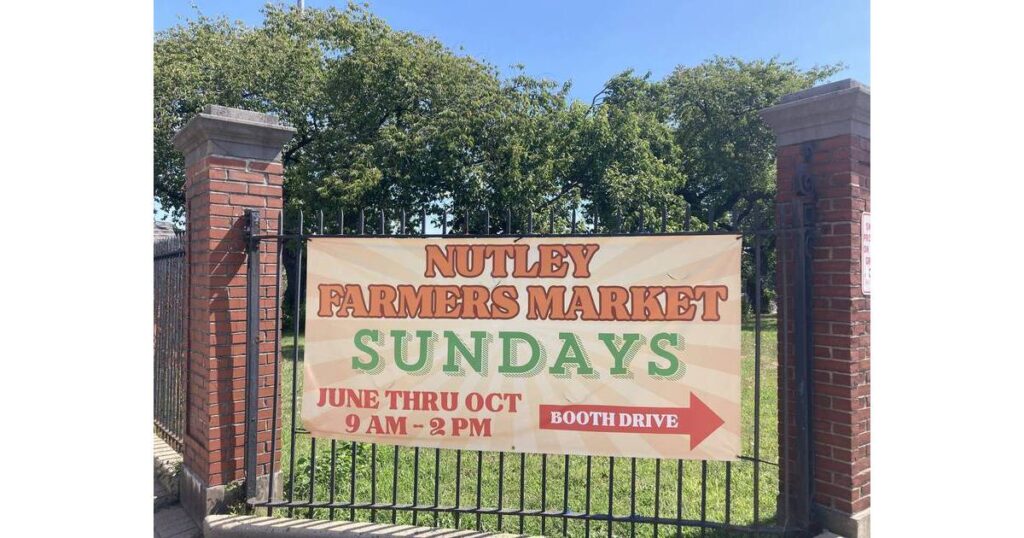 Endless Summer - Labor Day Weekend Nutley Farmers Market