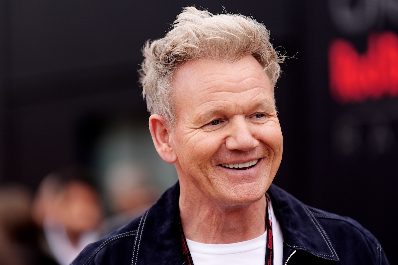 Gordon Ramsay shares skin cancer diagnosis, treatment. ‘Please don’t ...