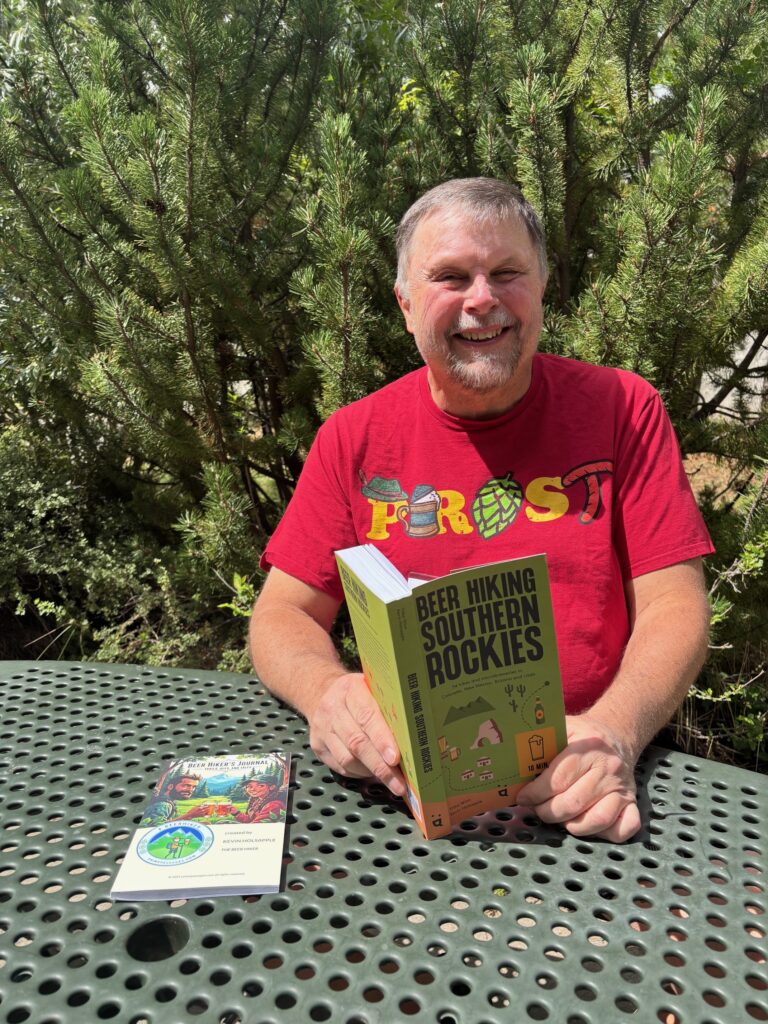 Local Author Kevin Holsapple Combines Love Of Beer, Hiking, And Travel In New Book – Los Alamos Reporter