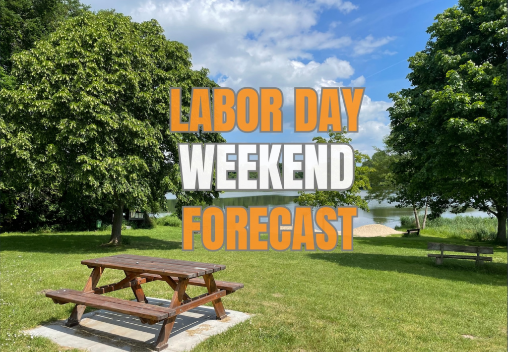 N.J. weather: Brisk nights, clear days in forecast for rest of Labor Day weekend