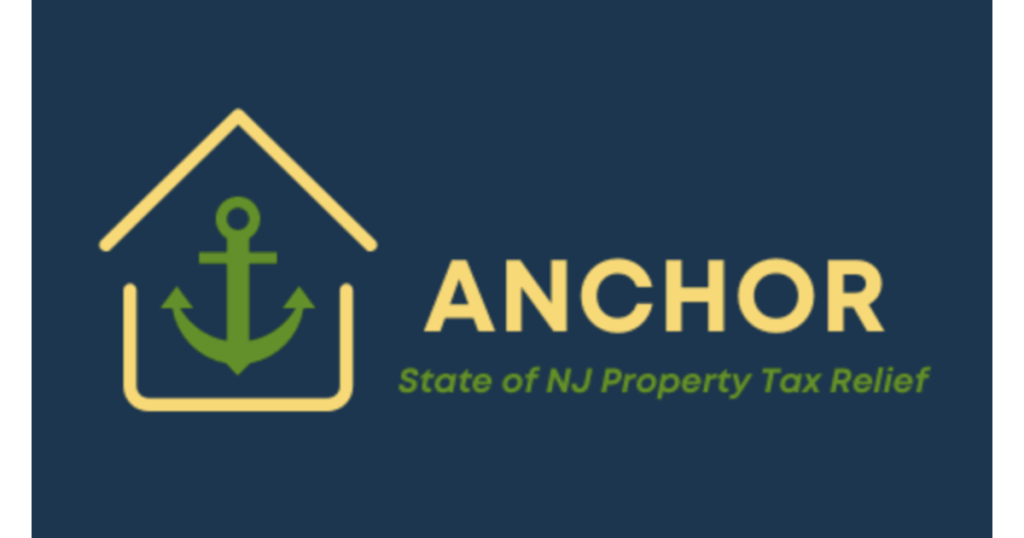 New Jersey’s ANCHOR Program: Property Tax Relief for Homeowners and Renters