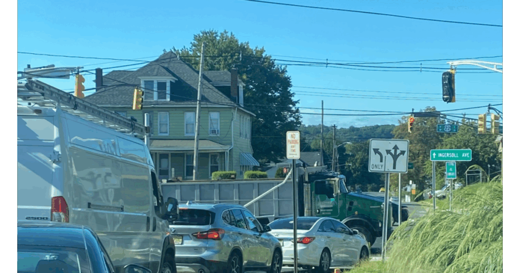 Phillipsburg Roadblock: U-Turn Closures Bring Local Roads to a Standstill, Land Use Questions What Can be Done