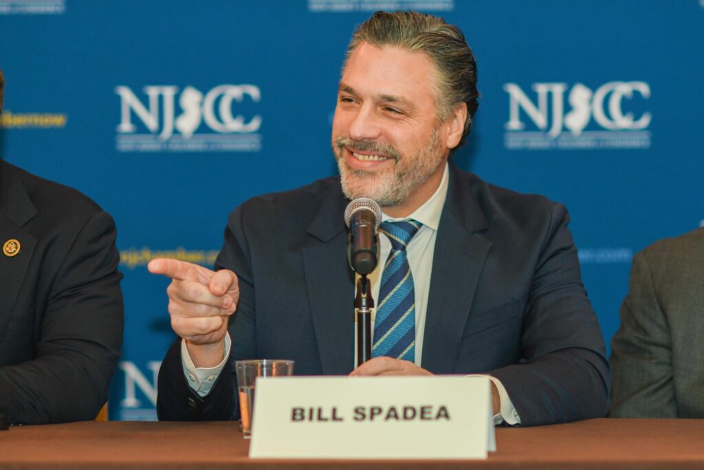 Spadea: ‘I Won’t Pretend to Support Ciattarelli’