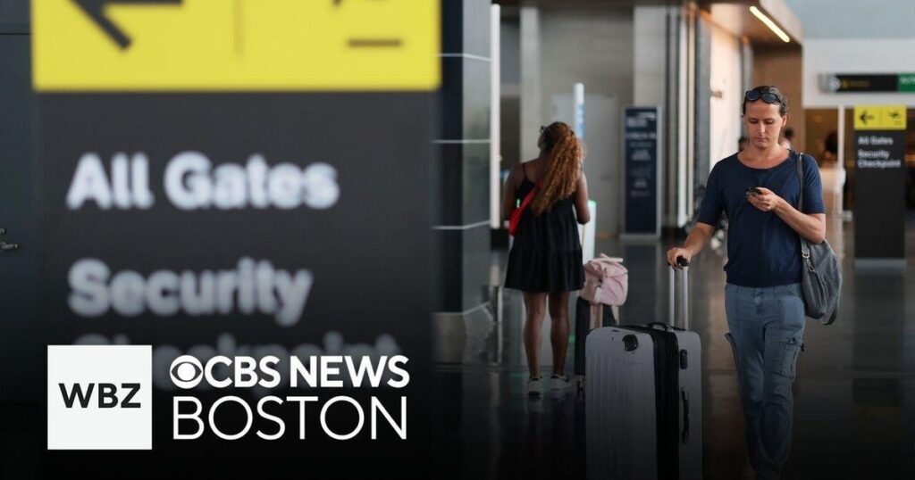 Tens of millions of American expected to travel for Labor Day Weekend