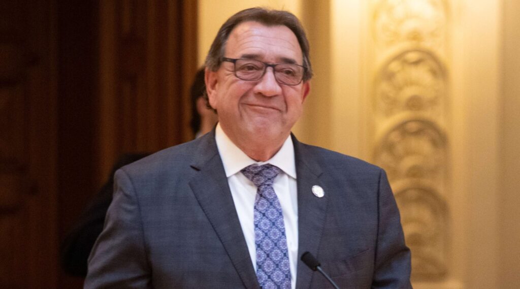 Verrelli to Rank and File Labor Members: 'It's About Collective Labor'