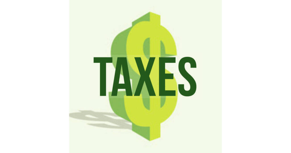 Watchung Taxes Due Today