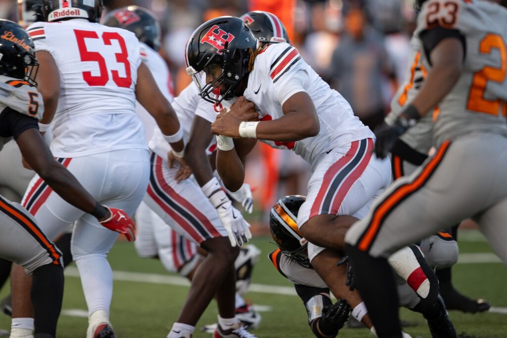 2025 N.J. Football Players of the Week: Our picks in every conference for Week 0