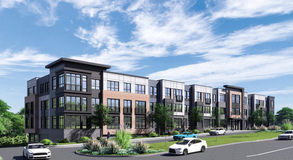 Accordia sets early 2026 start for West Caldwell's The Vail