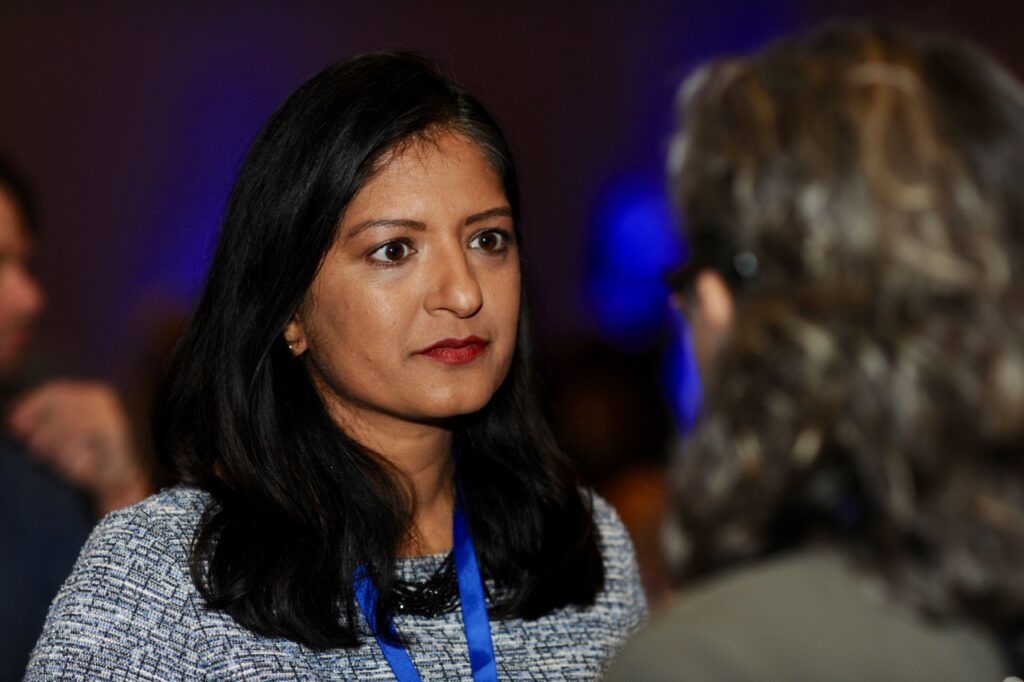 Arati Kreibich, former Gottheimer foe, says she’ll run for Bergen County Clerk in 2026