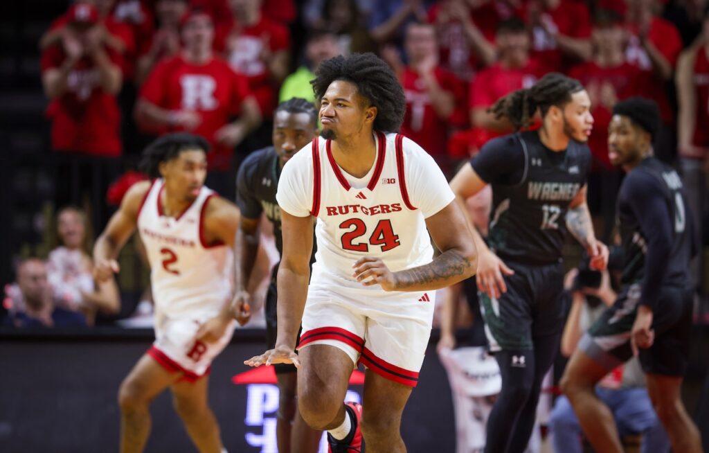 Big Ten releases Rutgers basketball’s 2025-26 slate: Here’s when it will host Lathan Sommerville