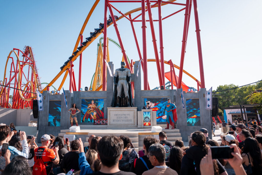 DC Heroes & Villains Festival