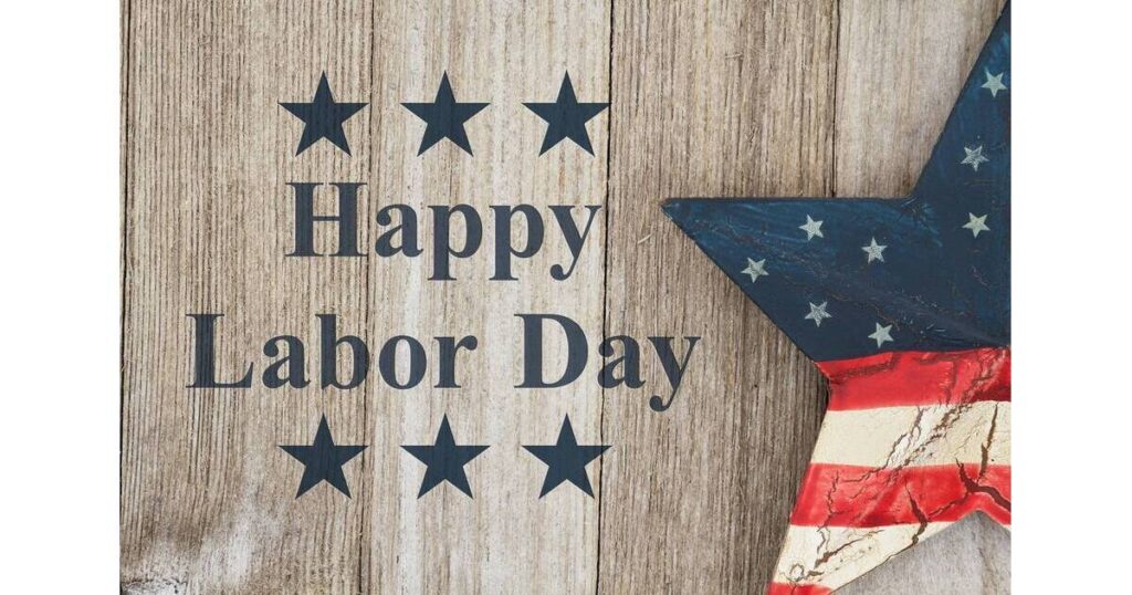 🇺🇸Happy Labor Day Weekend from TAPinto Middletown!