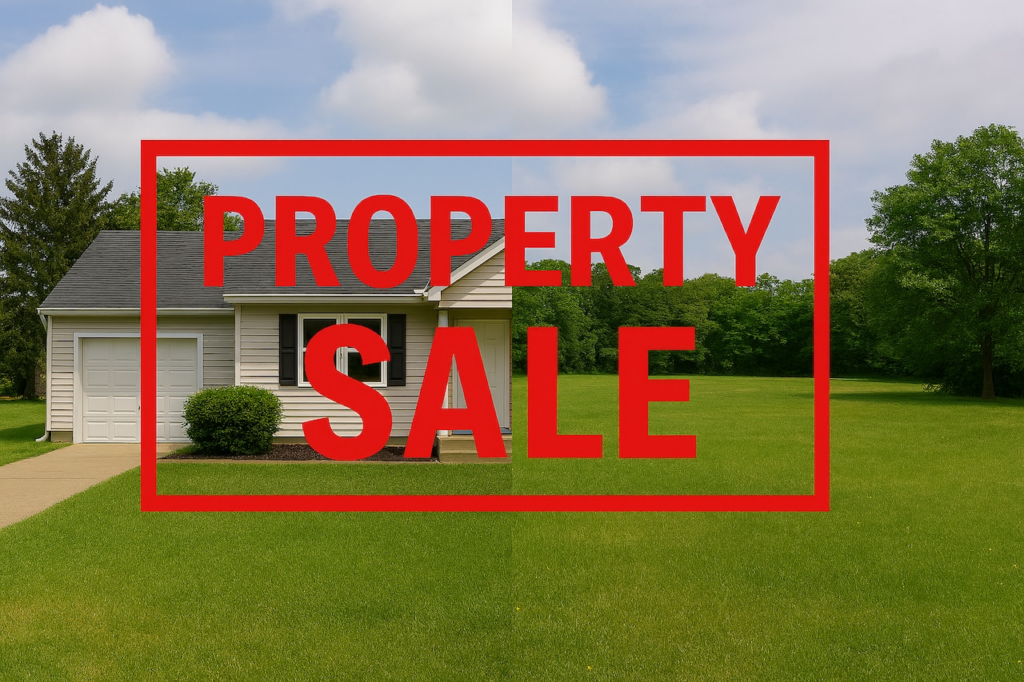 Huge list of 100 properties set for online auction in Cape May County town