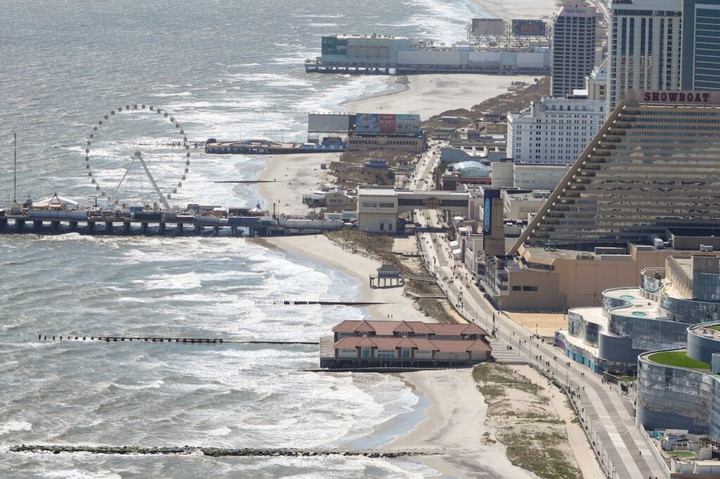 Jersey Shore is included in top places to travel in September, survey says