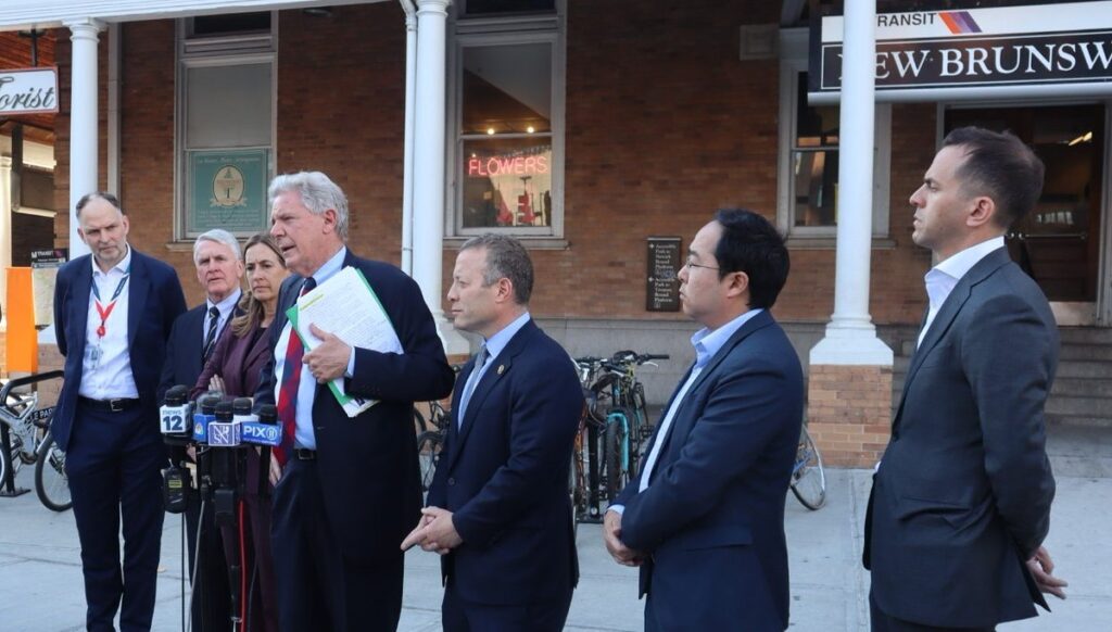 N.J. congressional Dems demand investigation into release of Sherrill records