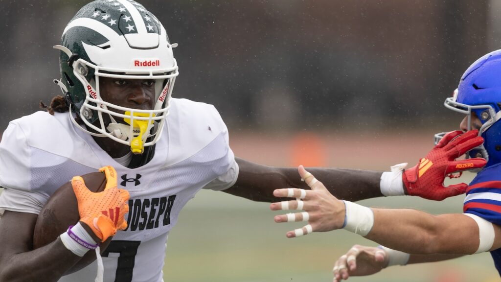 N.J. football Top 20, Sept. 21: Two non-publics take big tumbles, two first-timers make debut