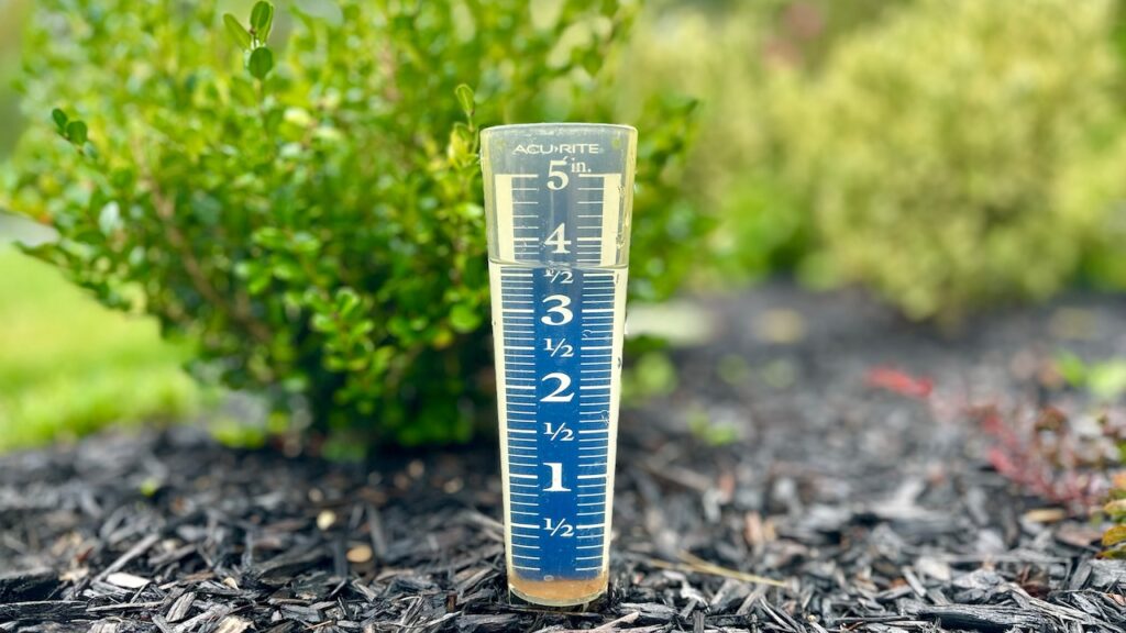 N.J. town-by-town rainfall totals: See which towns got 3+ inches.