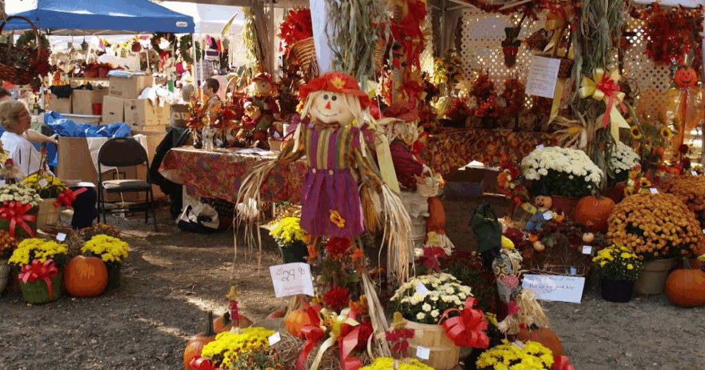 NJIB's Guide to New Jersey October Festivals & Events 2025