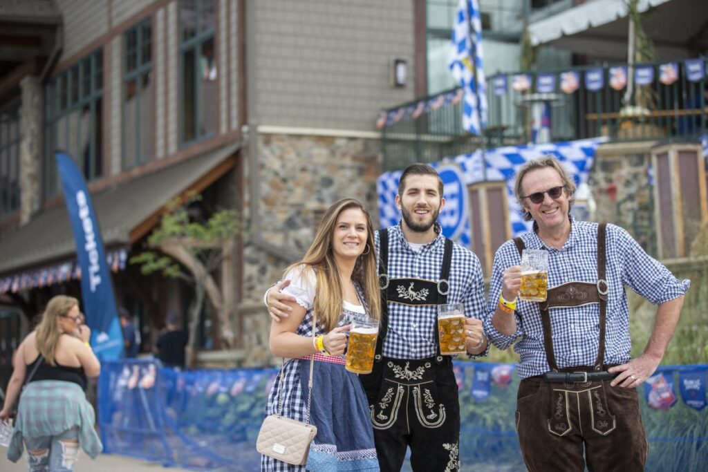 NJIB's Guide to New Jersey Oktoberfests 2025