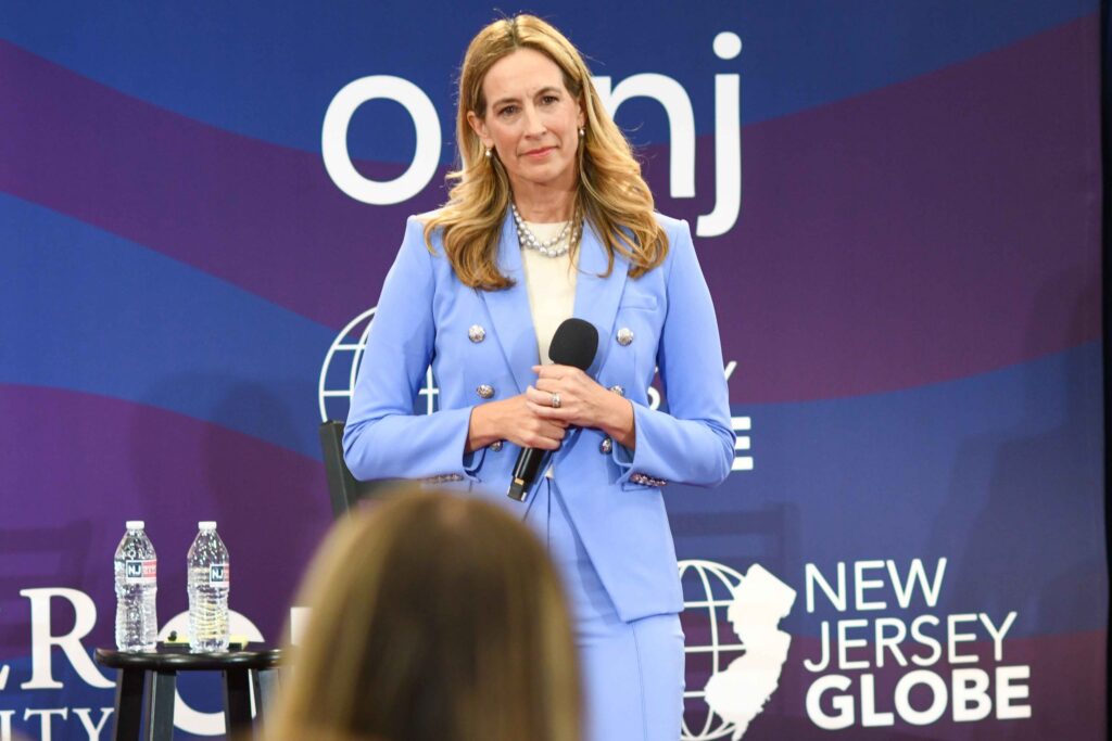 Poll from education non-profit shows Sherrill leading by 7