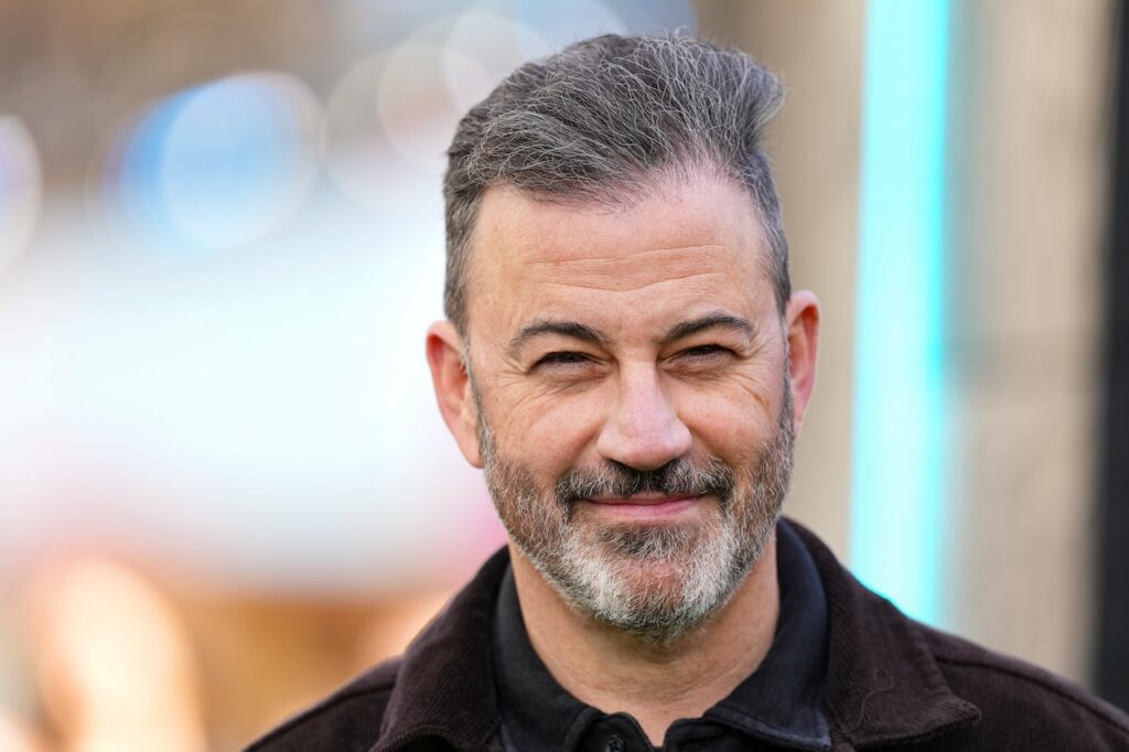 Roseanne Barr weighs in on Jimmy Kimmel's show suspension