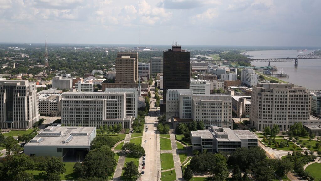 Top 5 city to live in Louisiana. Travel + Leisure ranks cities in South