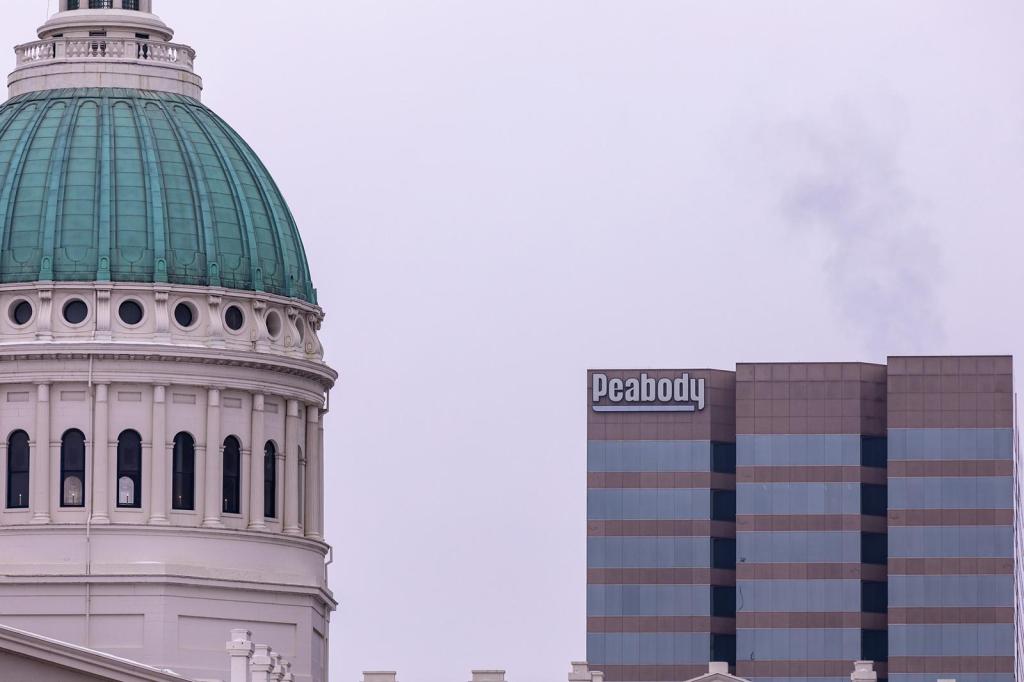 Top US coal miner Peabody sees booming demand in Trump era – Trentonian Top US coal miner Peabody sees booming demand in Trump era – Trentonian