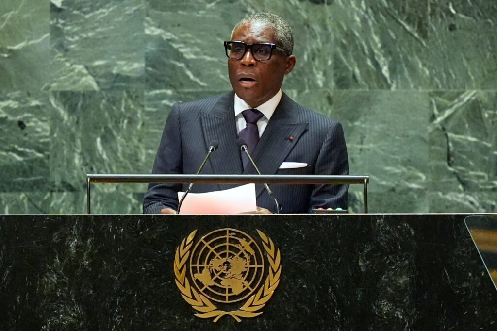 US set to ease travel restrictions on African leader accused of corruption