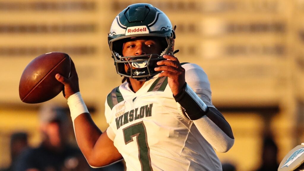 Weekend leaderboards: Statewide football stats leaders for Week 0