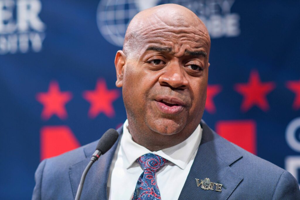 Baraka reckons back to Addonizio and UMDNJ in expressing hope for Newark's new medical school