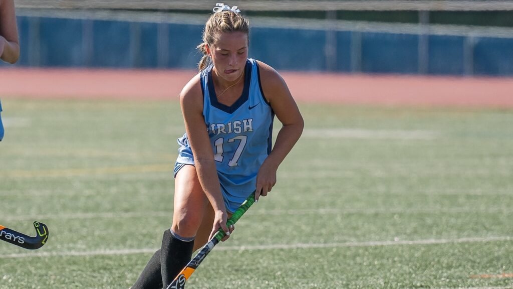 Bowden lifts Notre Dame past Pennsbury (PA) in overtime - Field hockey recap