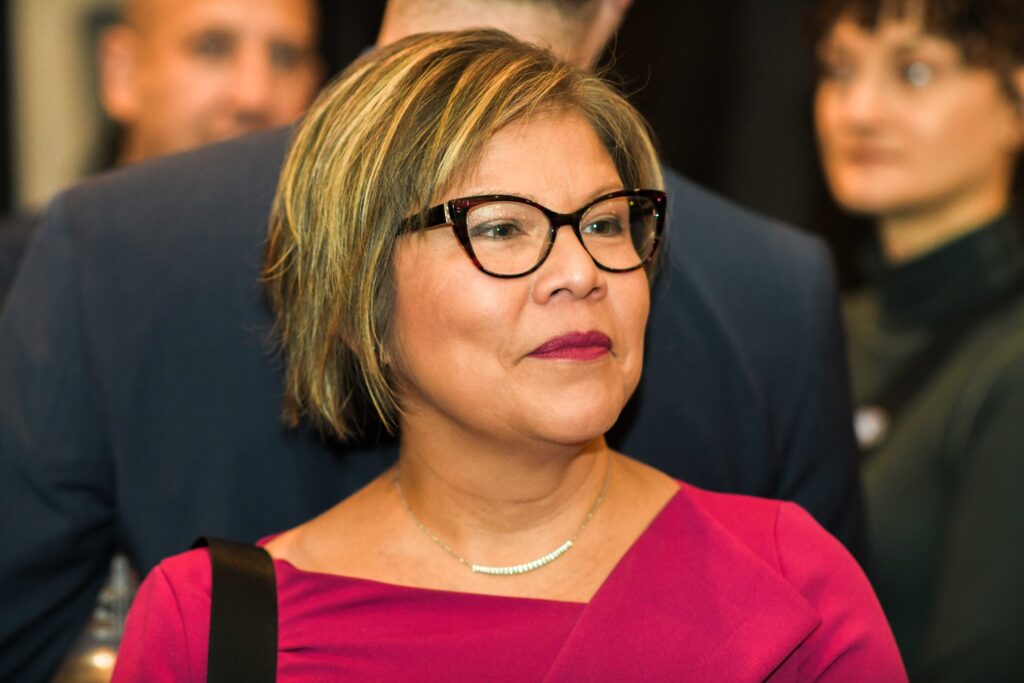 Brian Varela gets endorsement from Patricia Campos-Medina, an NJ-7 resident