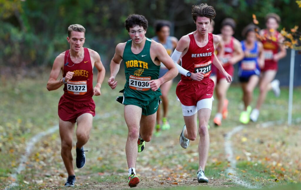 Cross-country: County & conference championship results, recaps & photos, Oct. 21-25