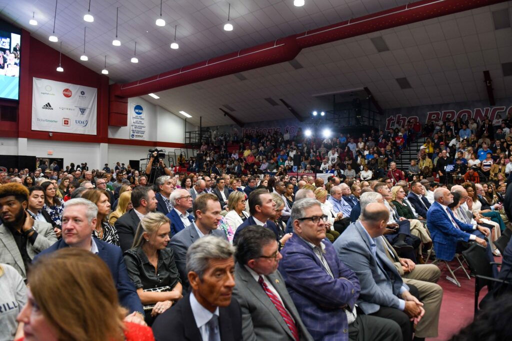 ELEC upholds legitimacy of gubernatorial debates