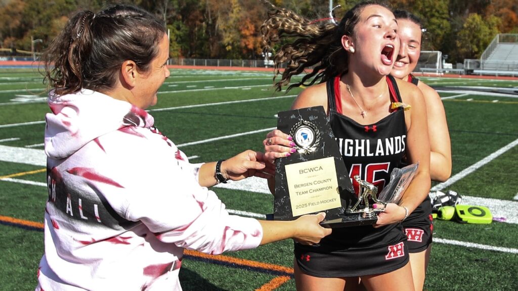 Field Hockey Photos: Bergen County Final - Northern Highlands vs. Ramsey