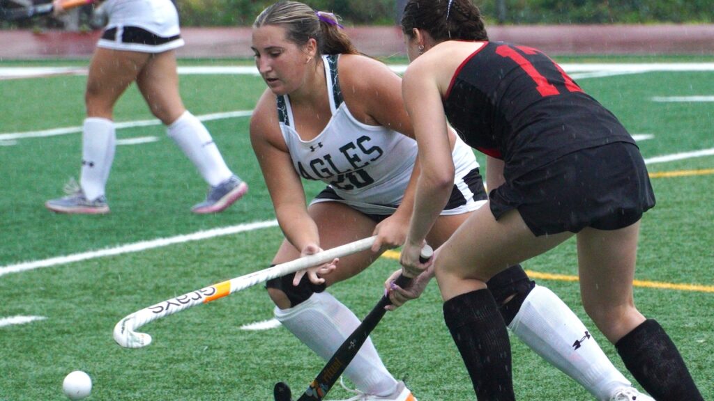 Gibbons twins help No. 10 West Dept. beat Haddonfield to win division - Field hockey