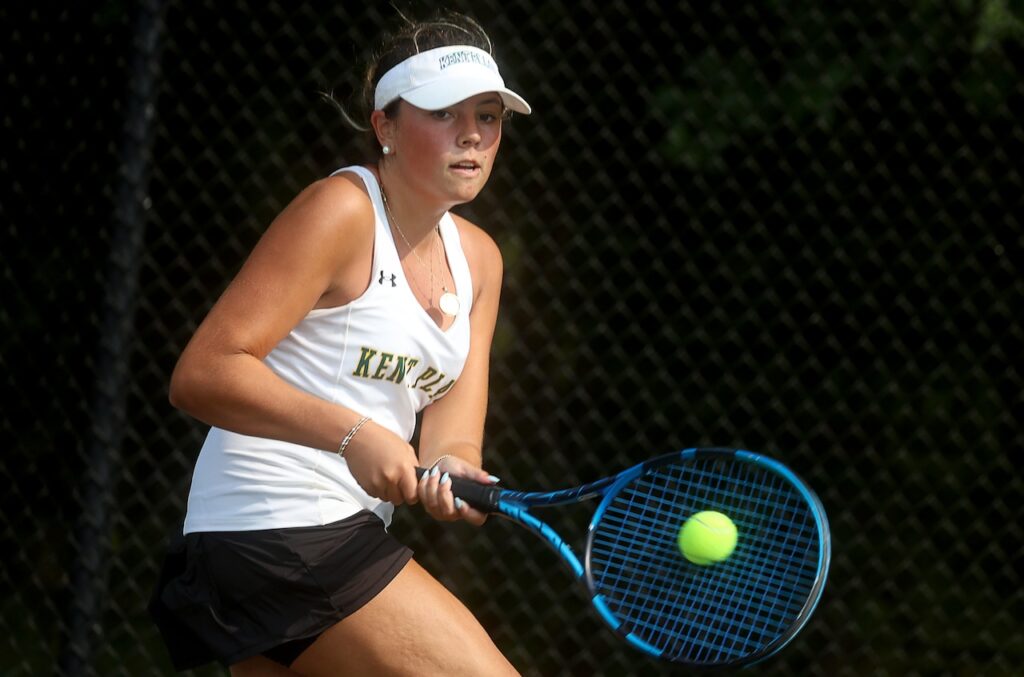 Girls Tennis: Sectional finals results, photos, recaps & links for Wednesday, Oct. 15
