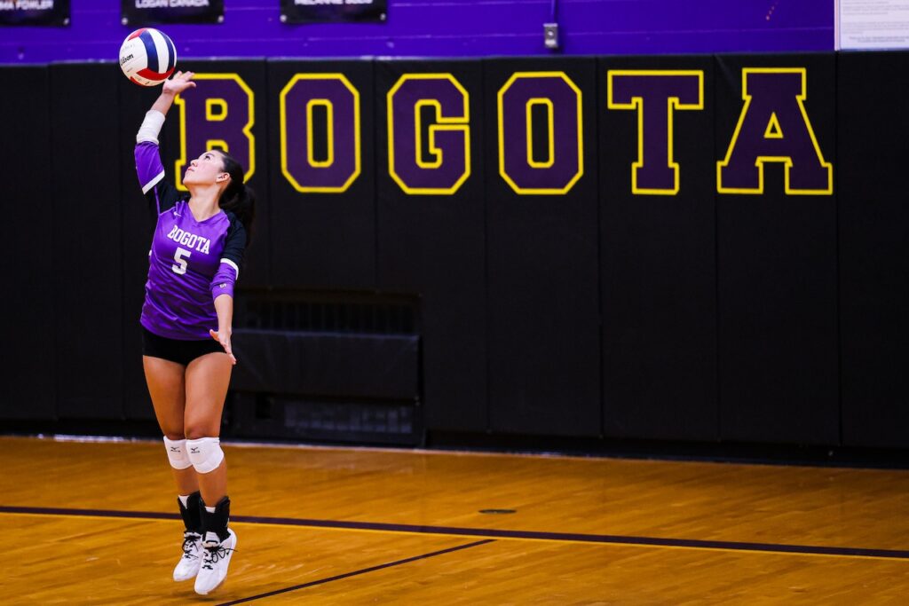 Girls volleyball: NJIC stat leaders through October 7 matches