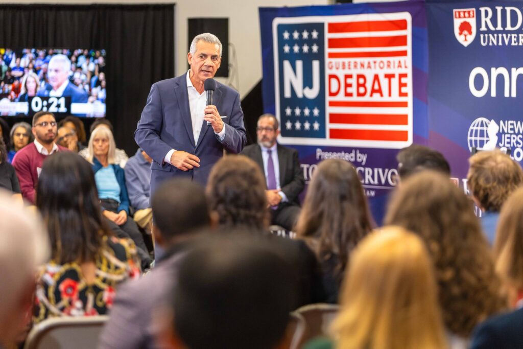 Latino clergy group backs Jack Ciattarelli for governor