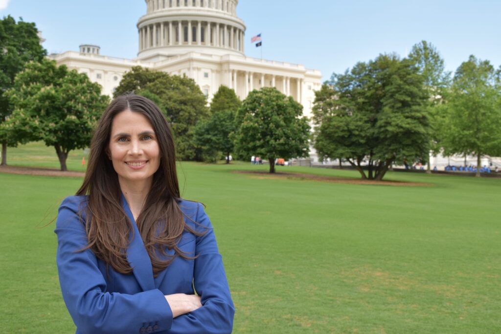 Megan O’Rourke raises $247k in first seven weeks as NJ-7 candidate