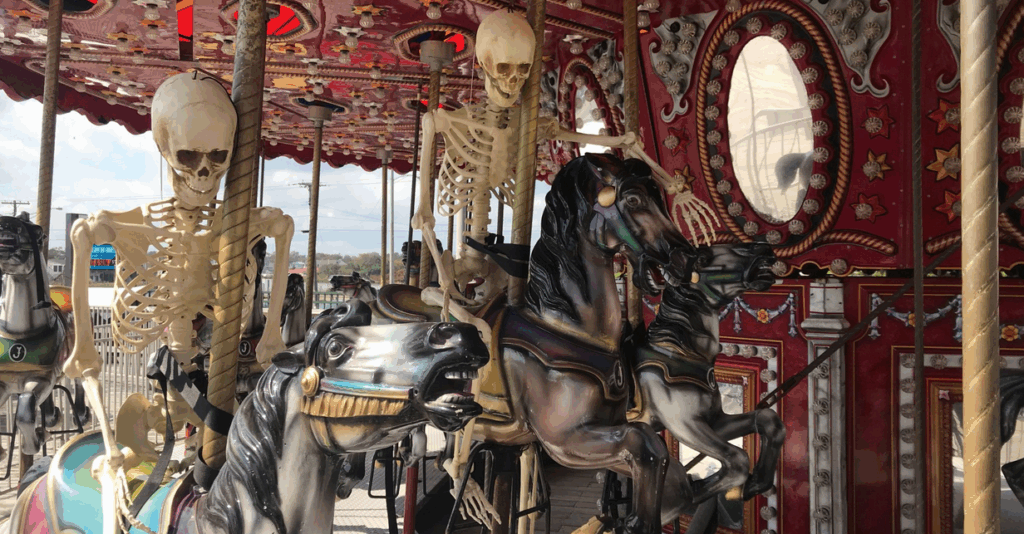 NJIB's Guide to New Jersey Events October 10th