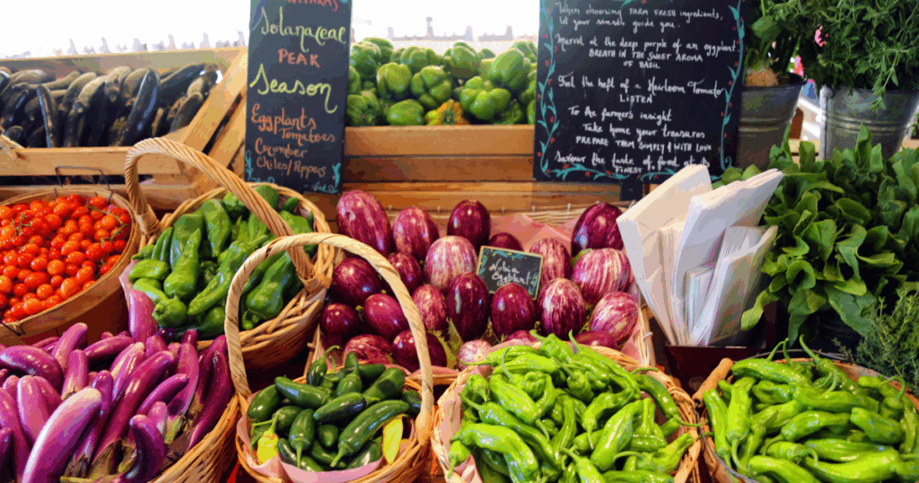 NJIB's Guide to New Jersey Fall Farmers Markets 2025
