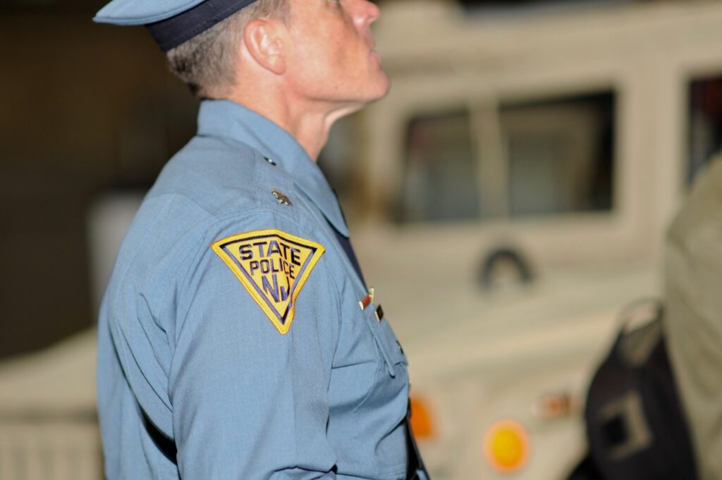 National organization of state troopers backs all incumbent legislators, will stay out of N.J. governor's race