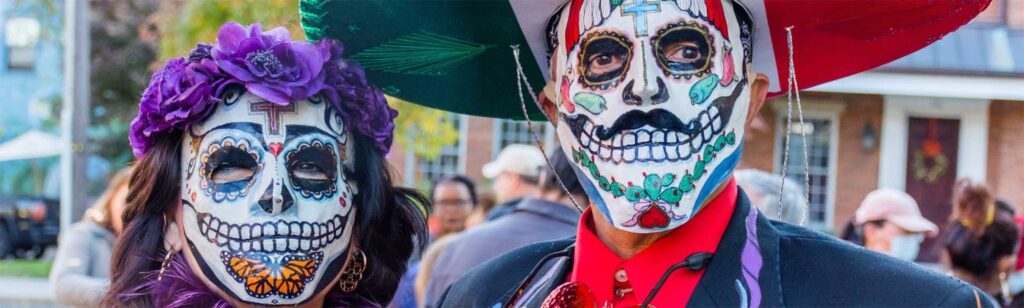 New Jersey Dia De Los Muertas