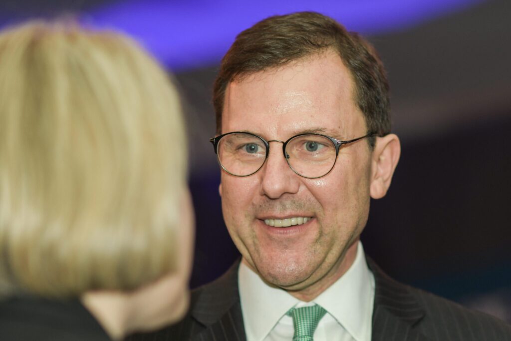 Nine months into re-election campaign, Tom Kean Jr. has already raised $2.6 million