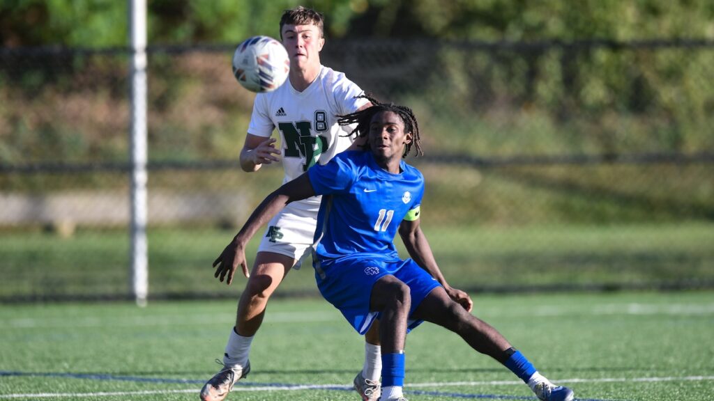No. 12 Scotch-Plains Fanwood bests Elizabeth in UCT action - Boys soccer recap