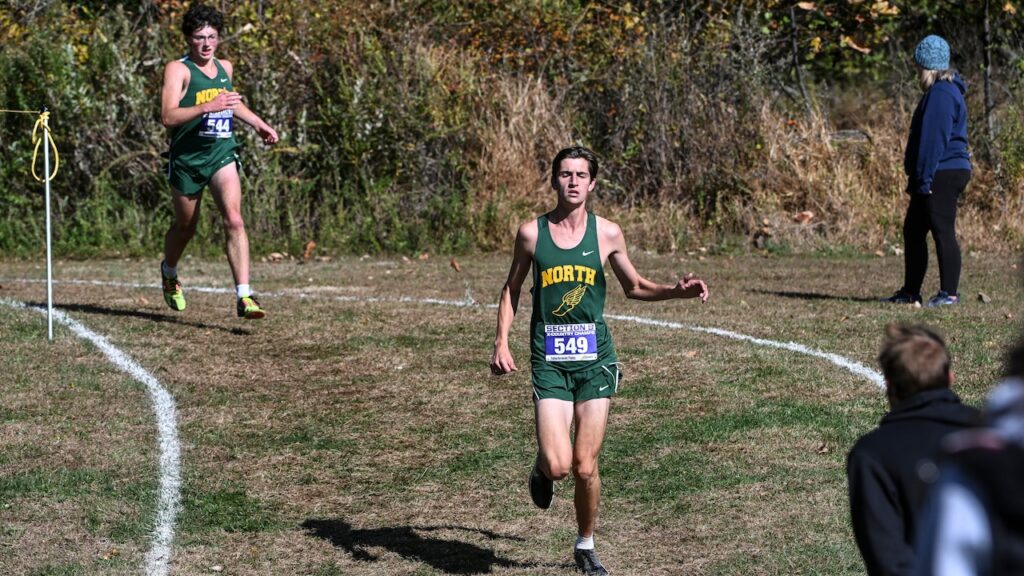 North Hunterdon perfect at H/W/S boys cross-country