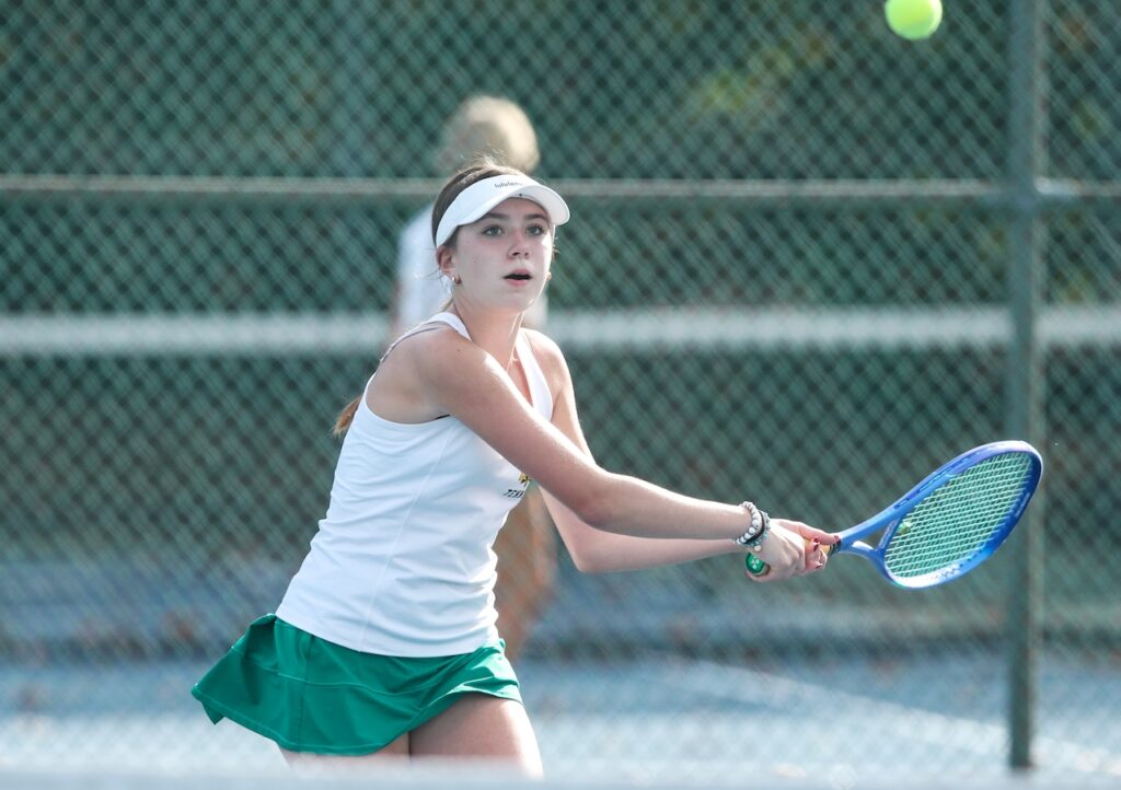 Previews, picks for the 2025 girls tennis Non-Public sectional finals