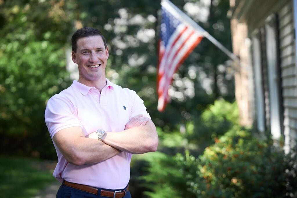 Randolph mayor will run to flip Sherrill’s House seat red